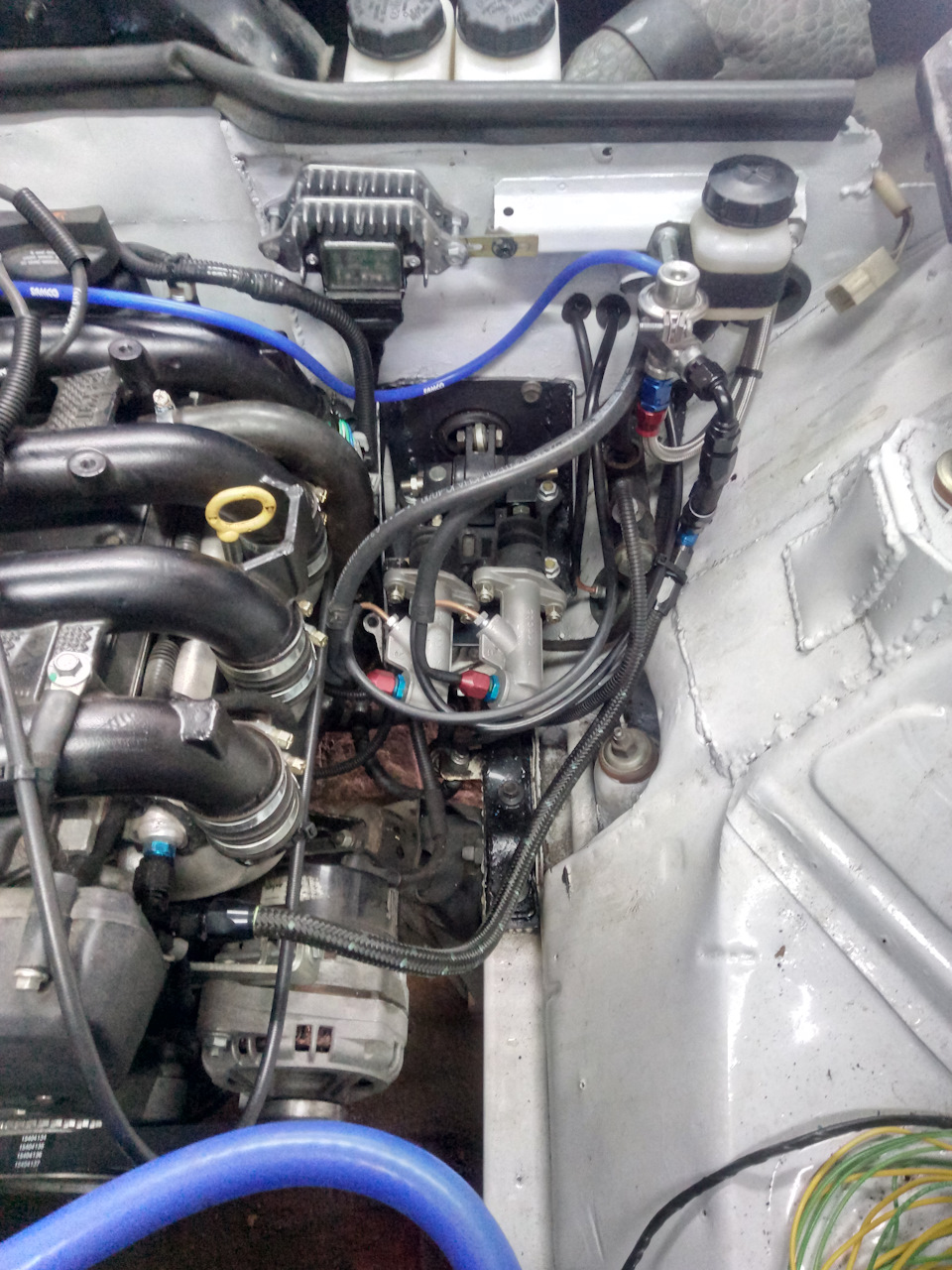 Фото в бортжурнале Lada 21065