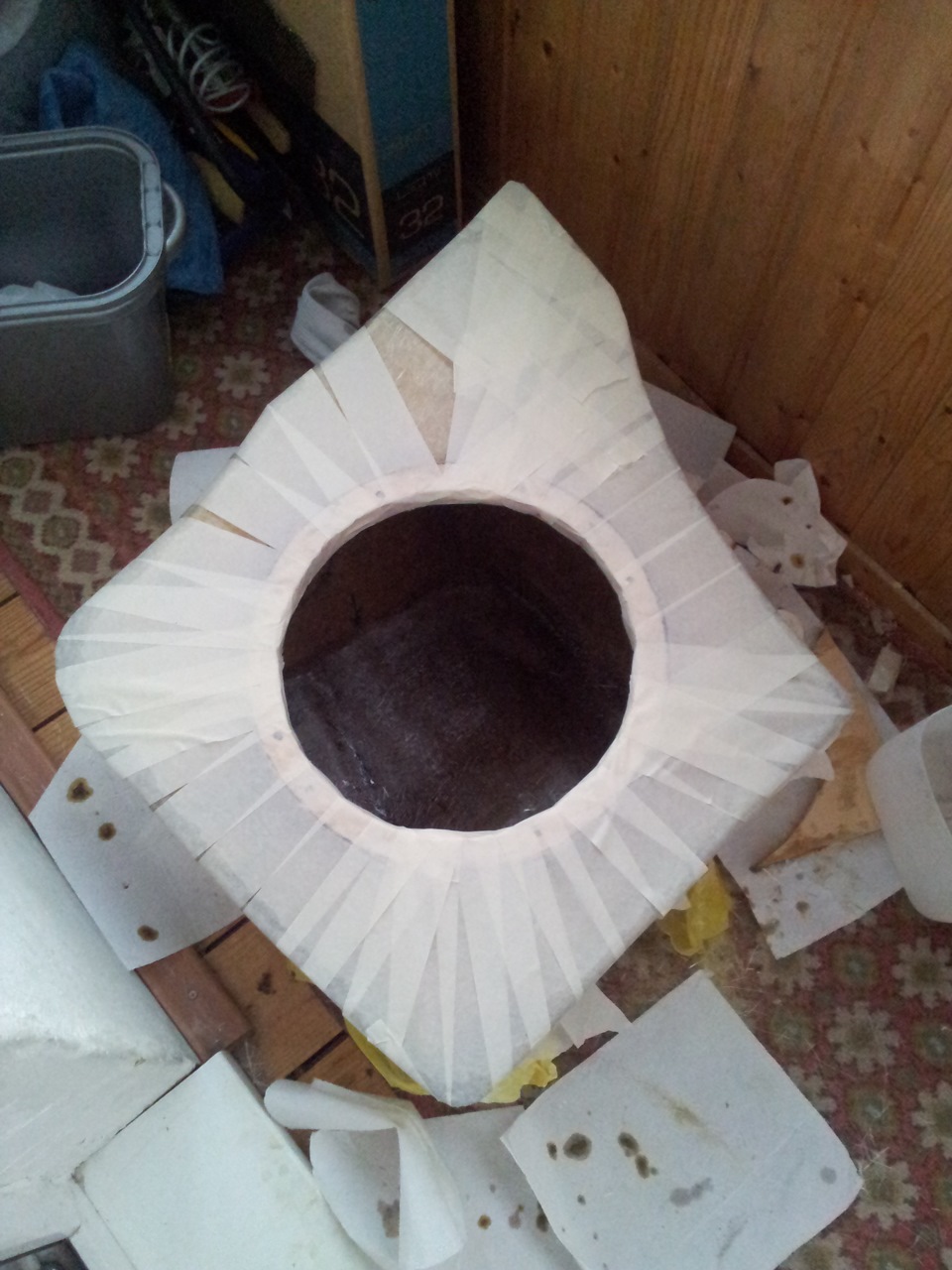 Сабвуфер стэлс (последняя часть) — Skoda Octavia A5 Mk2, 1,8 л, 2012 ...