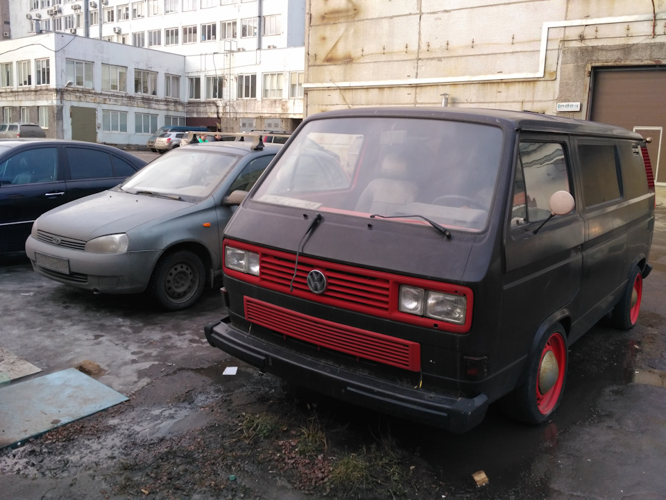 Фото в бортжурнале Ford Focus Wagon I