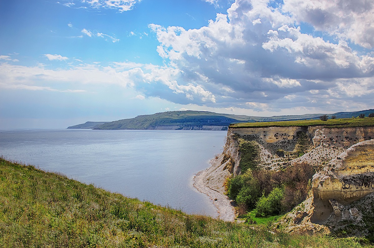 Утес степана разина саратов фото