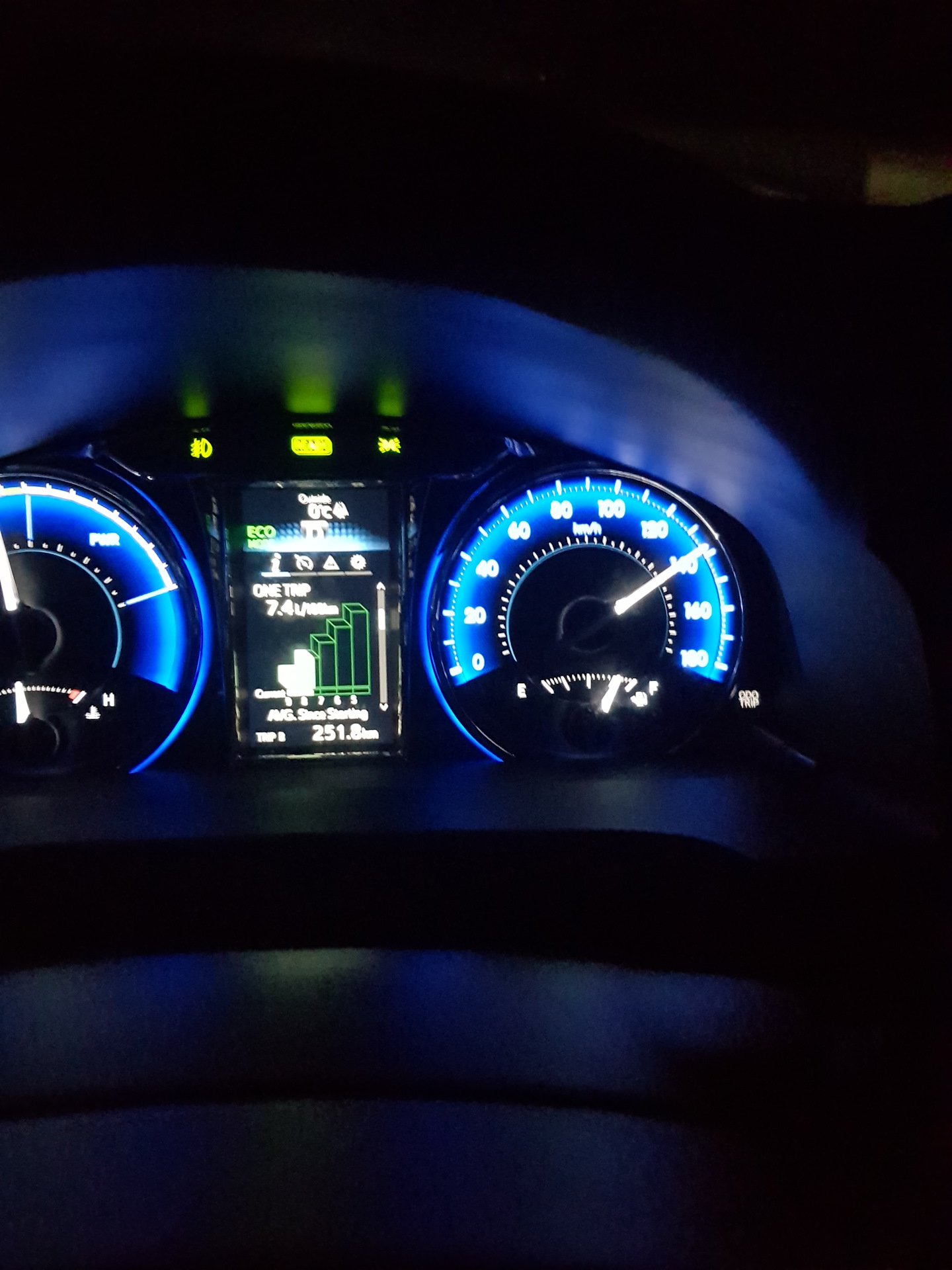 Тойота гибрид расход. Расход гибрид Камри. 2009 Camry Hybrid расход. Расход гибридного автомобиля Тойота Камри 40. Камри гибрид тахометр Eco Power.