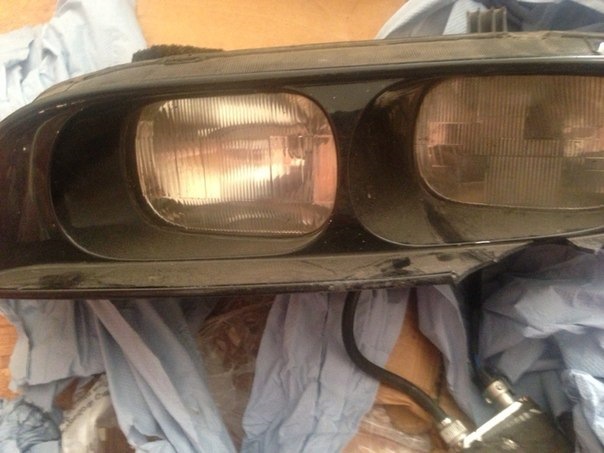 Фото в бортжурнале Nissan Skyline (R33)