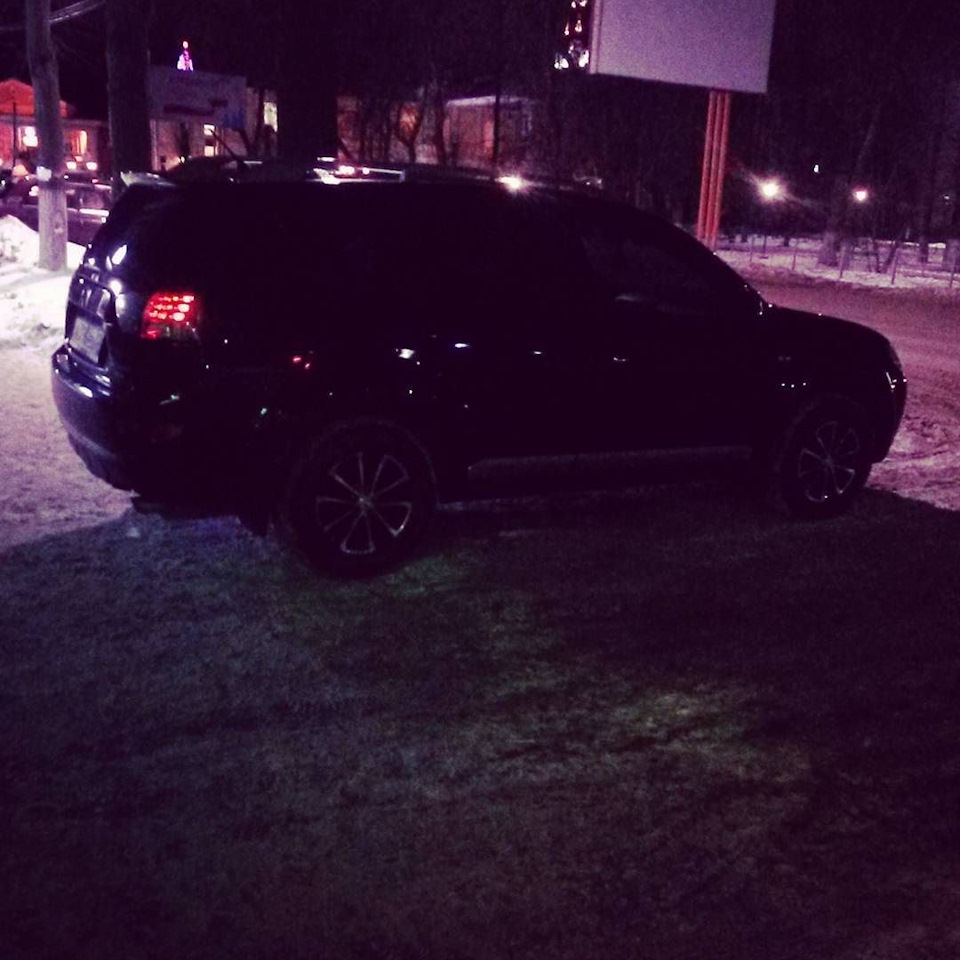 Фото в бортжурнале Mitsubishi Outlander XL