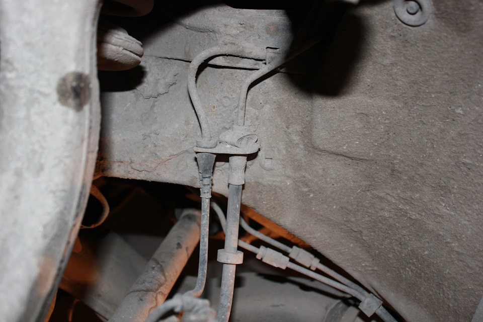 Фото в бортжурнале Audi A4 (B7)