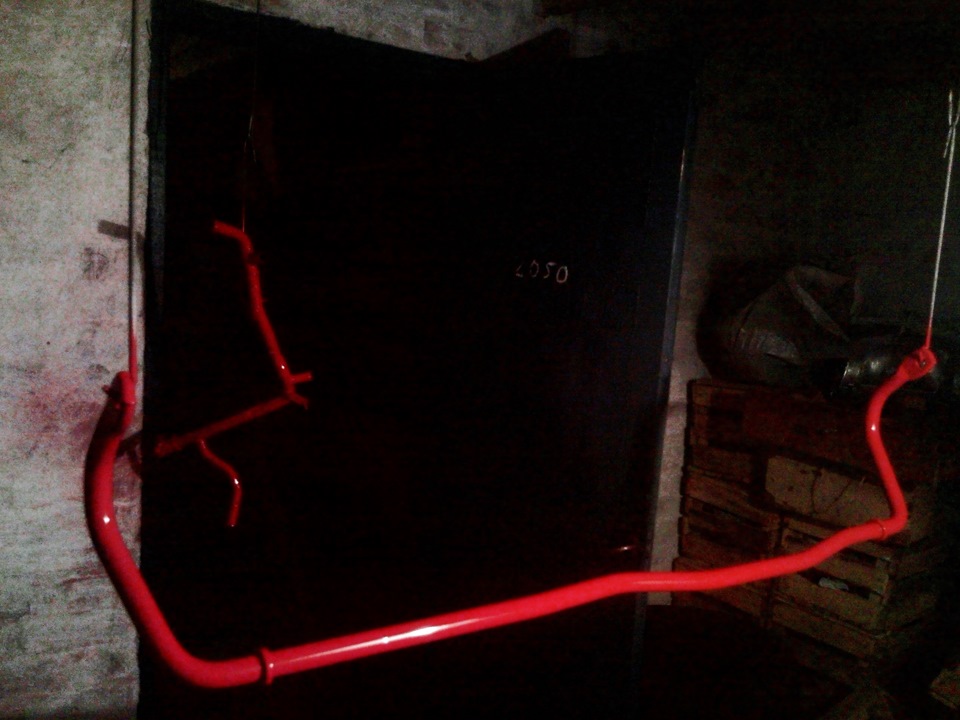 Покраска железа V_2 — SEAT Cordoba (Mk II), 2,1 л, 2005 года | стайлинг ...