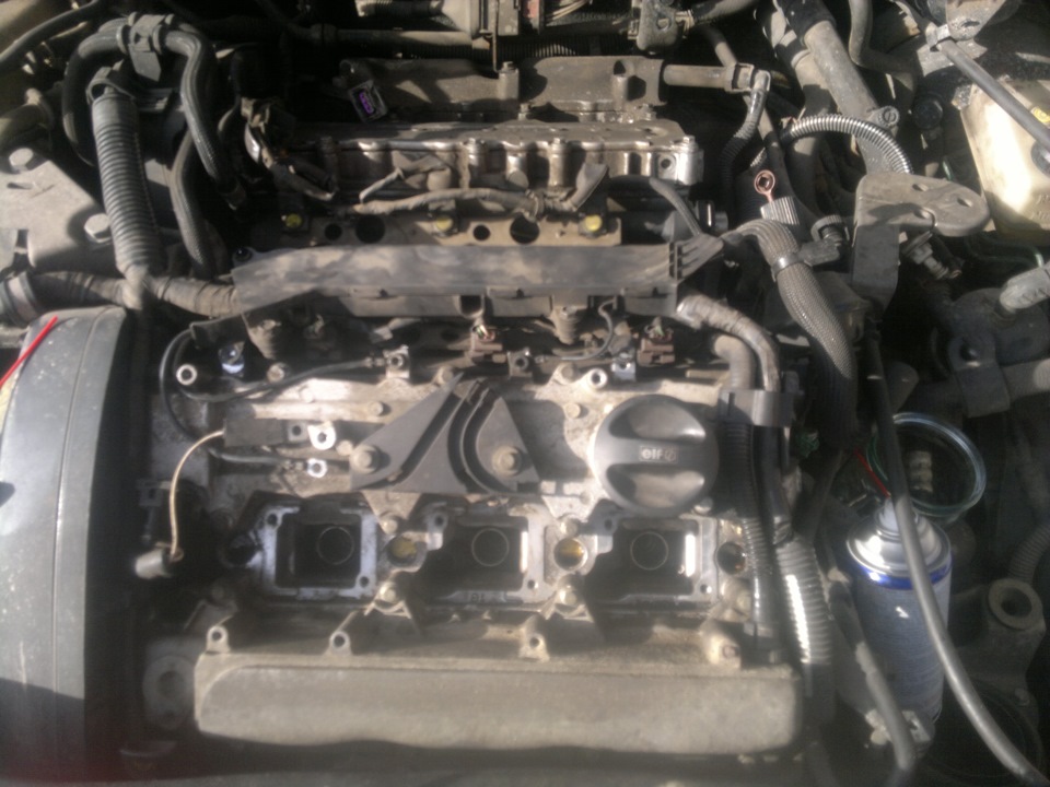 ремонт — DRIVE2