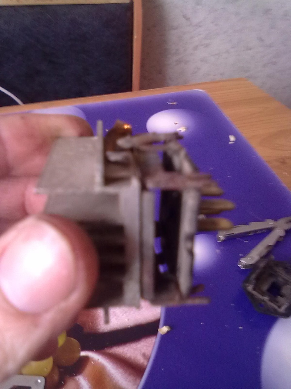 ремонт печки — KIA Shuma, 1,5 л, 1999 года | своими руками | DRIVE2