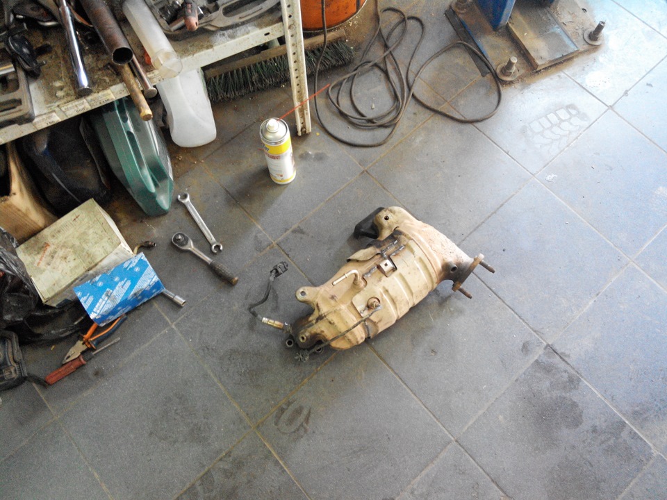 Фото в бортжурнале KIA Sorento (2G)