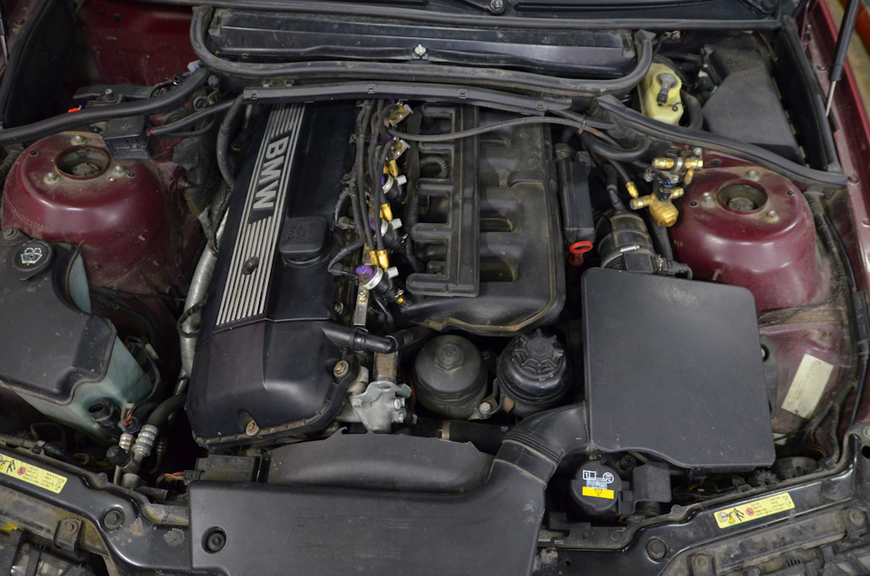 Установка в Академии ГБО Люберцы — Академия ГБО на DRIVE2