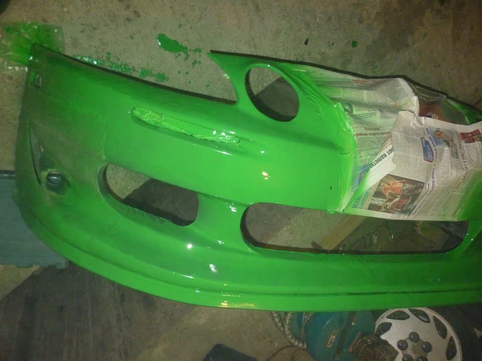 Фото в бортжурнале Toyota Soarer (3G)