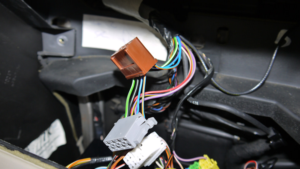 Колодка установлена — Rover 75