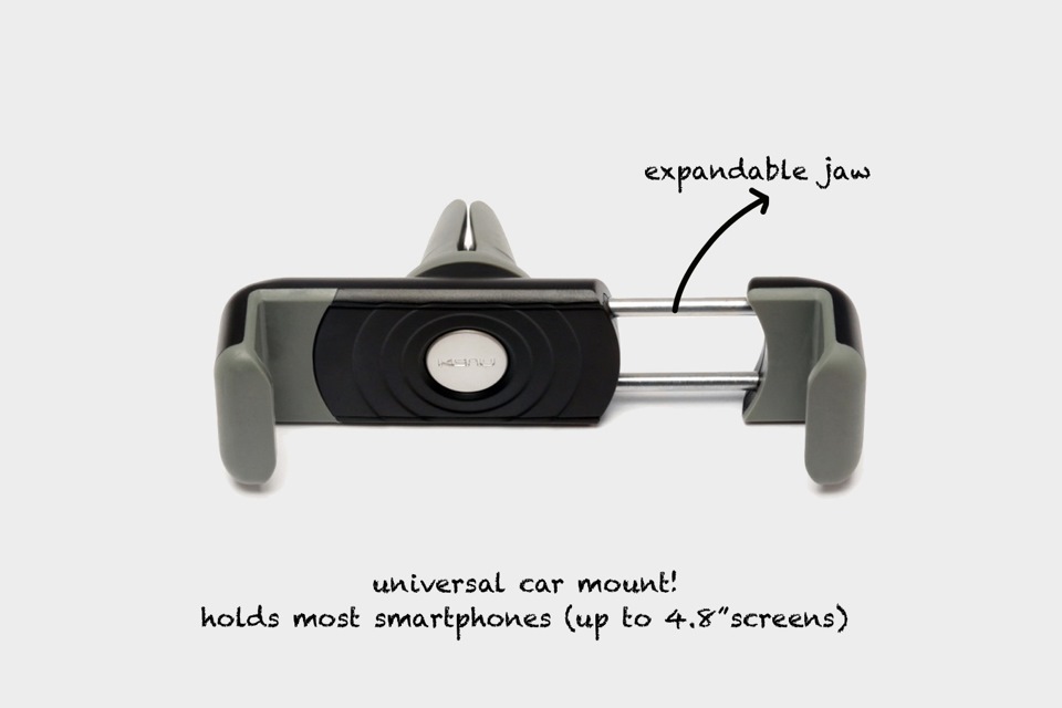 обзор держателя для телефона Kenu Airframe — DRIVE2