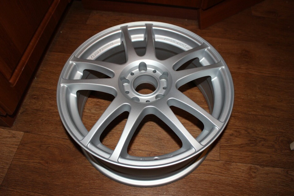 Нормальные фотки дисков Yamato R16 — Volkswagen Golf GTI Mk3, 2 л, 1996 ...