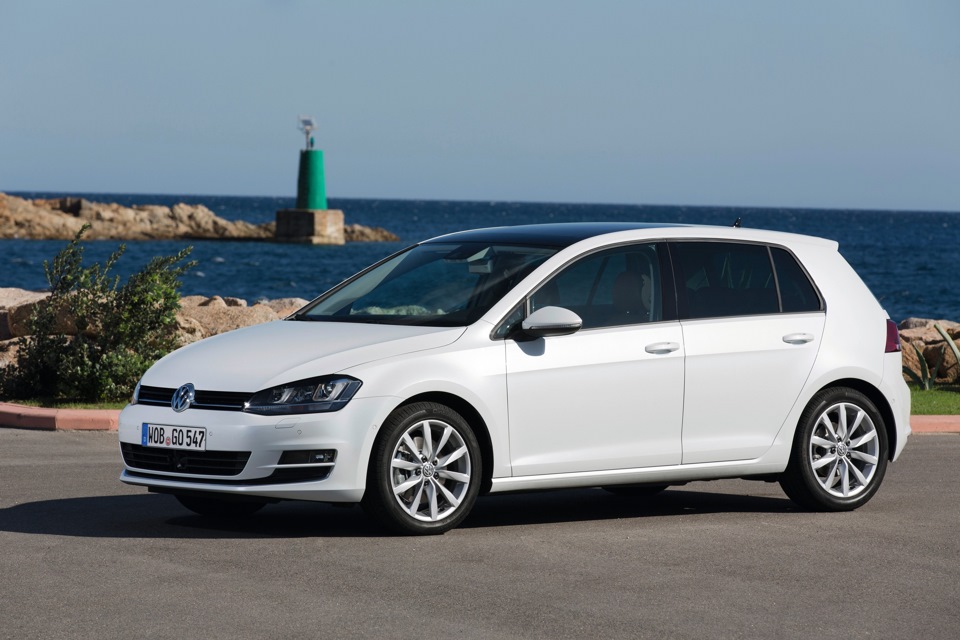 Volkswagen Golf 7 › цена, фото, характеристики, отзывы и …