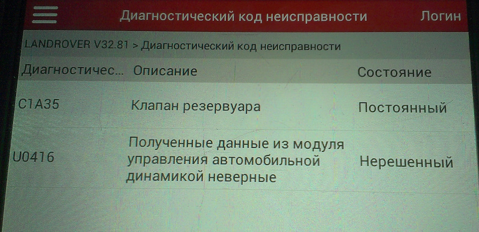 Фото в бортжурнале Land Rover Discovery III