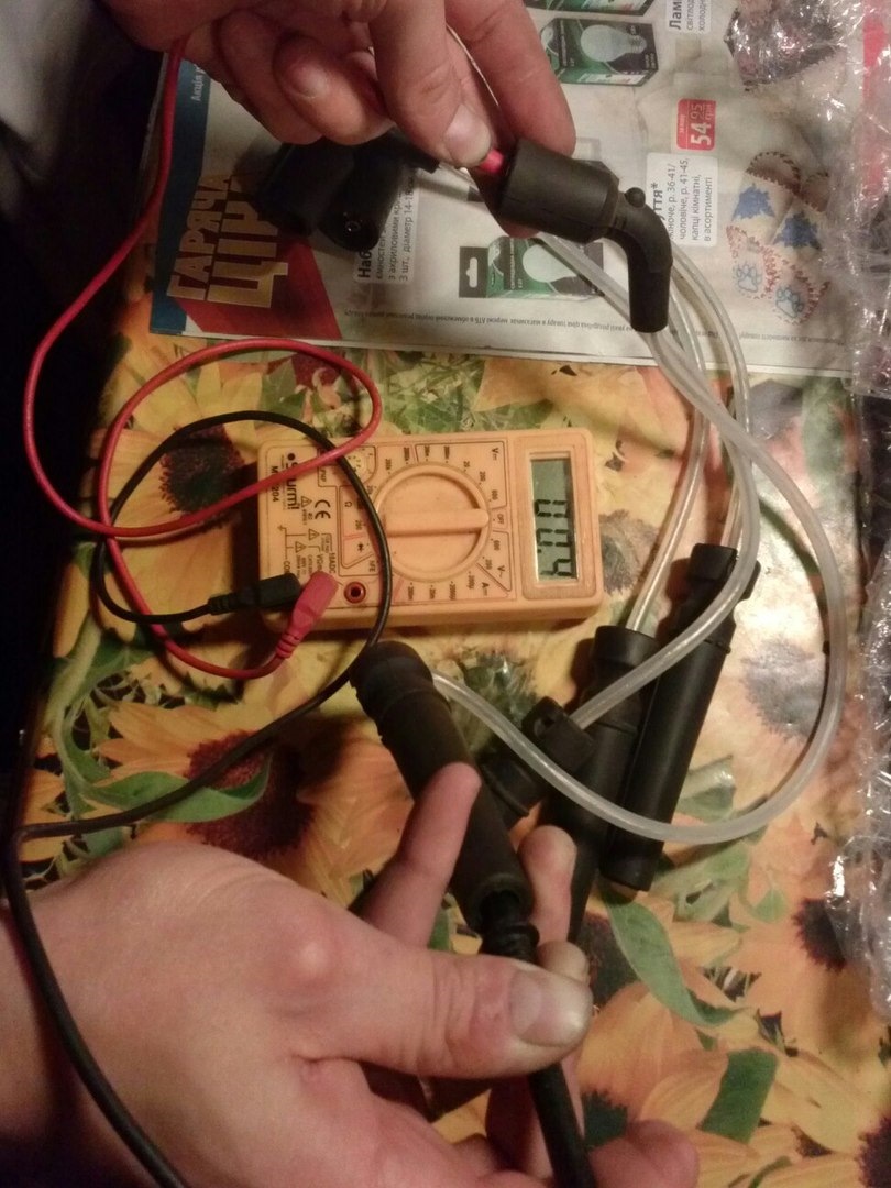 Высоковольтные провода с "нулевым" сопротивлением — Daewoo Nubira I, 1 ...