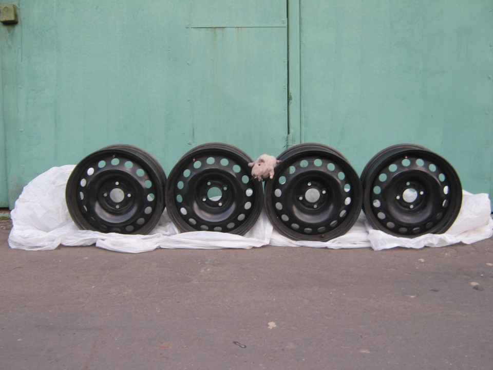 Продам штампы 4 на 108 R 16 — DRIVE2