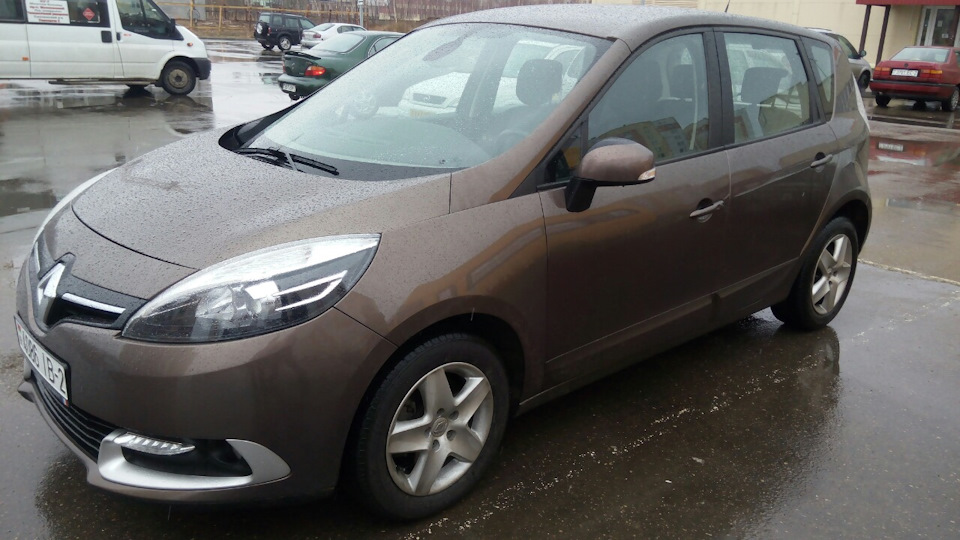 Как обновить навигатор Том Том на рено меган сценик 2013 года — Renault ...