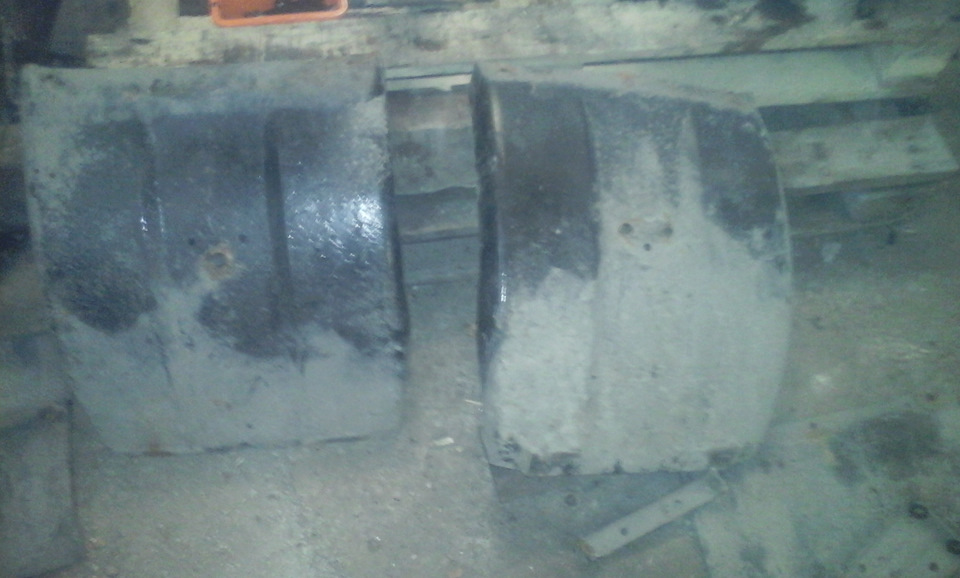 удлинение Газели"фермер"№1 — ГАЗ Газель, 2,4 л, 2000 года | своими ...