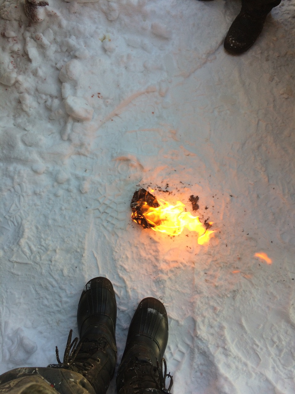 Фото в бортжурнале Chevrolet Suburban (8G)