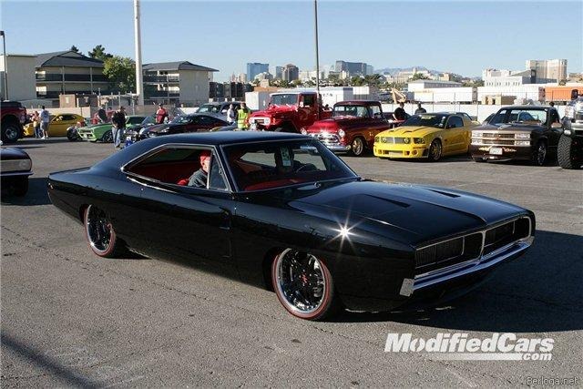 Dodge charger drive2