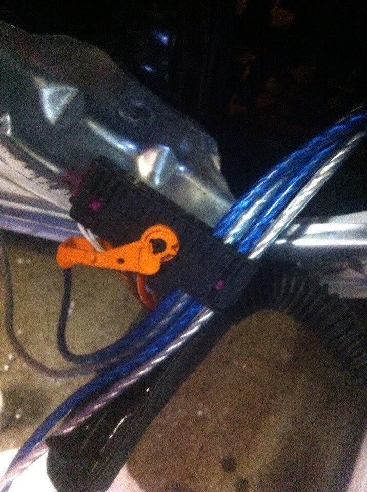 Фото в бортжурнале Volkswagen Tiguan (1G)