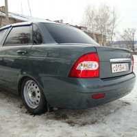 туманки на приору — DRIVE2
