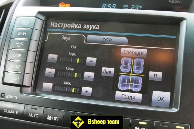 Toyota lpe200 настройка скорости