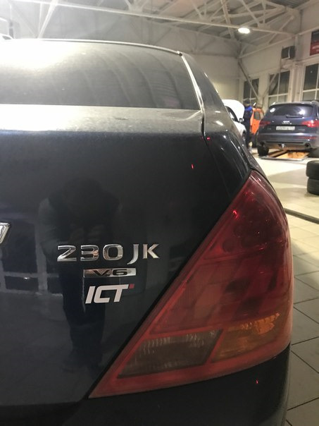 Чип тюнинг и отключение датчика кислорода 2 на Nissan Teana 2.3 — ICT ...