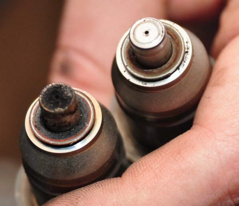 Чистим форсунки инжектора? — Hyundai Solaris, 1,6 л, 2012 года | другое ...