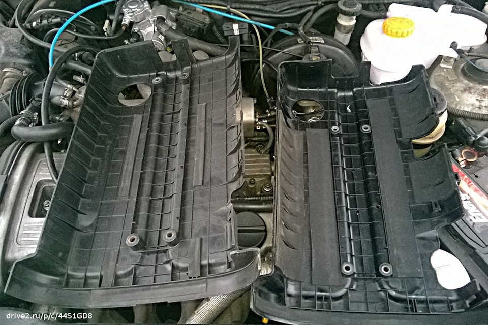 Фото в бортжурнале Daewoo Nexia (2G)