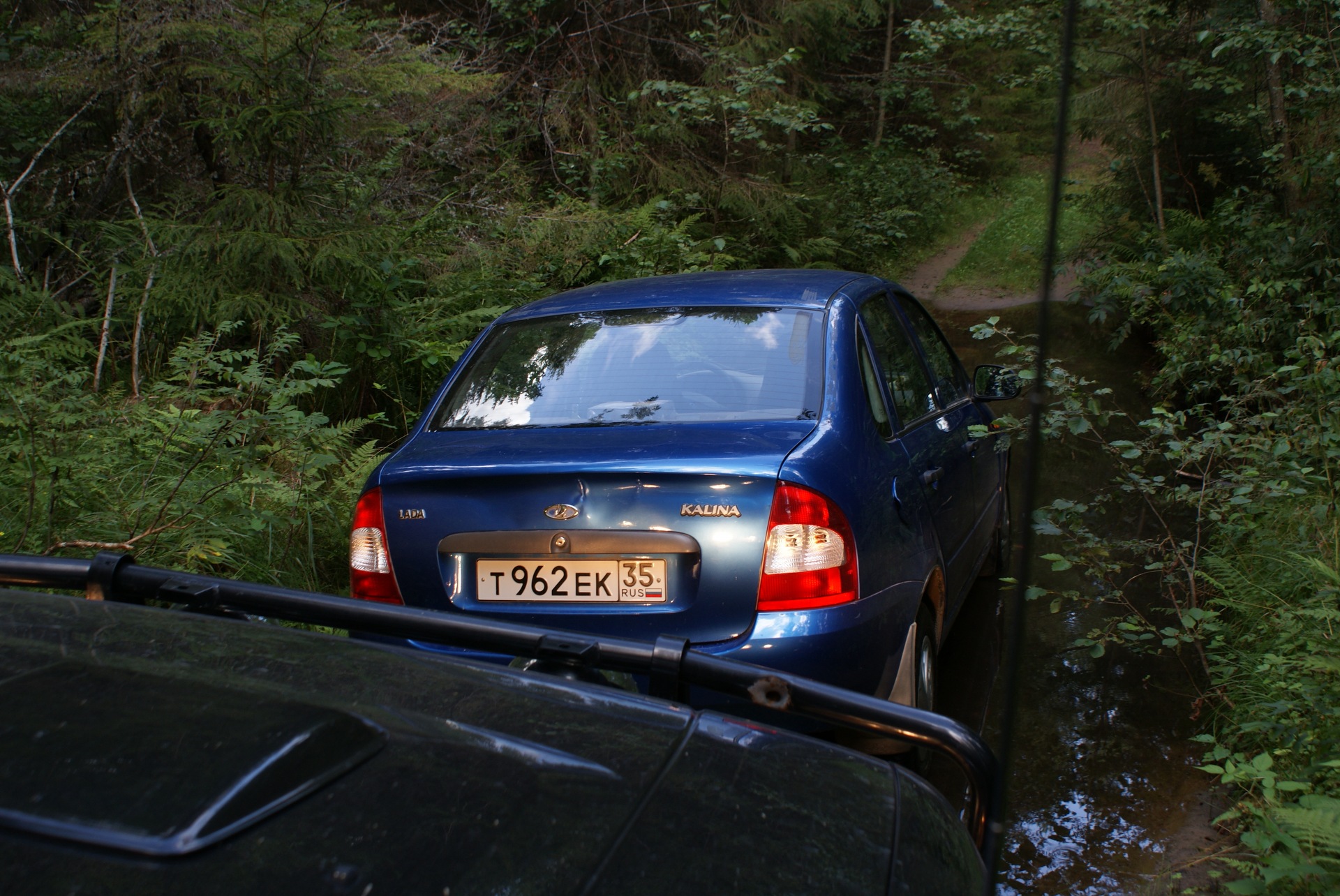 Фото в бортжурнале Nissan Patrol GR II (Y61)