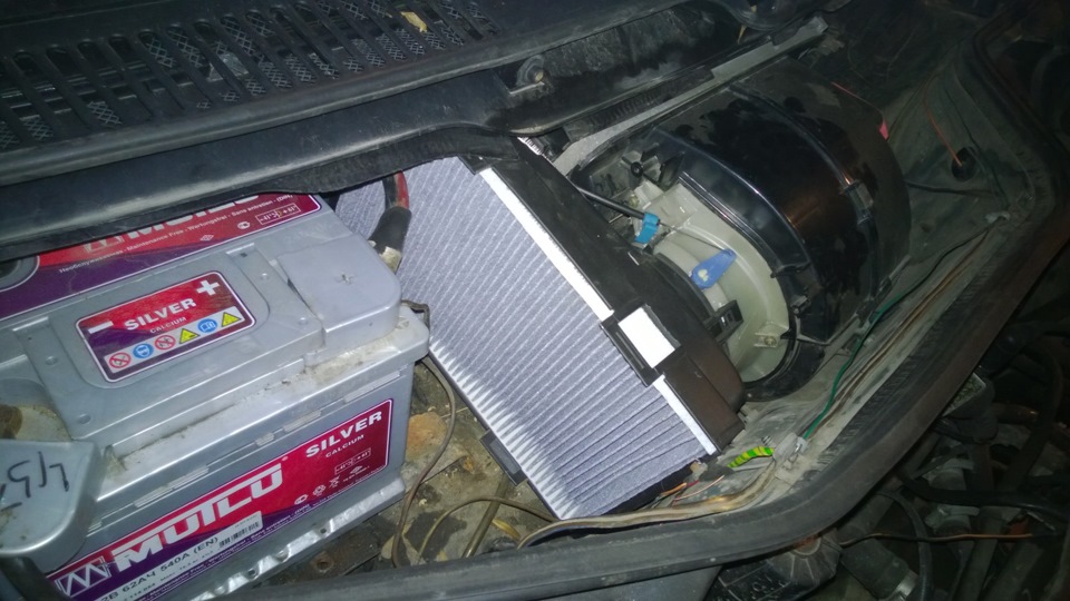 Фото в бортжурнале Audi 100 (C4)