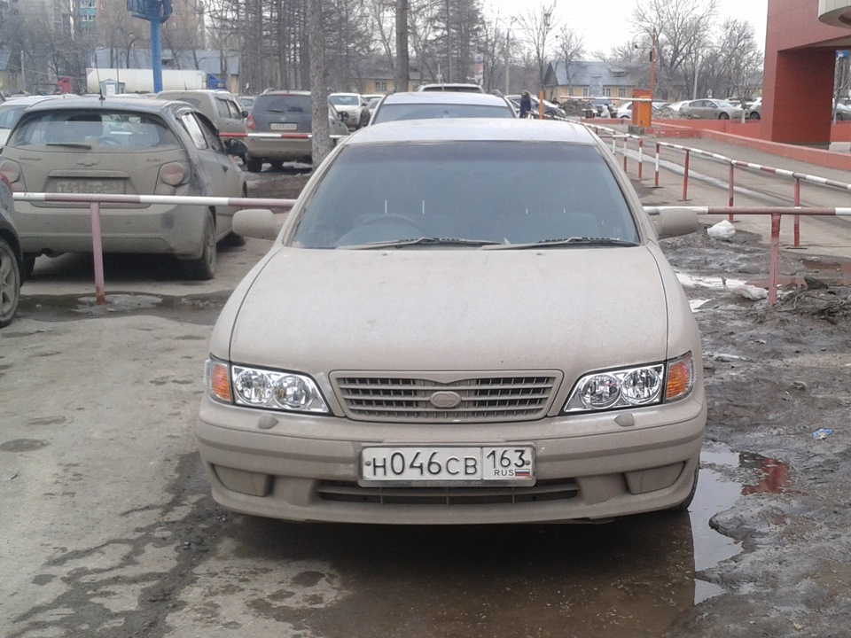 Nissan Cefiro Wagon 2000