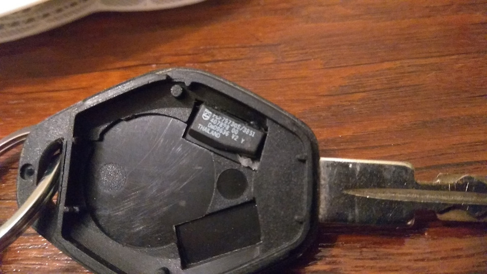 Фото в бортжурнале BMW 5 series (E39)