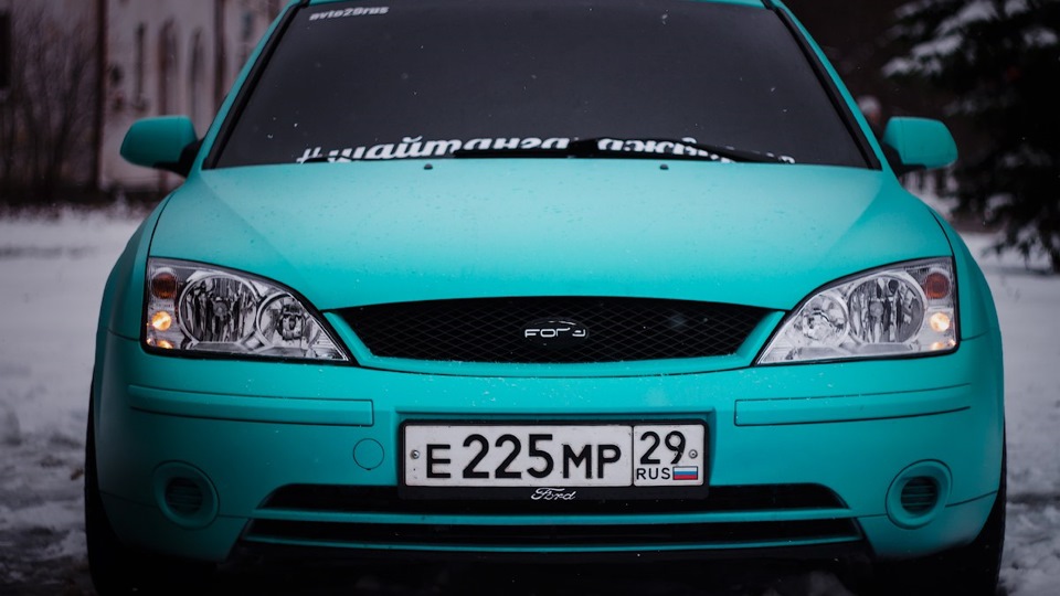 СцепOFF — Ford Mondeo III, 1,8 л, 2001 года | поломка | DRIVE2