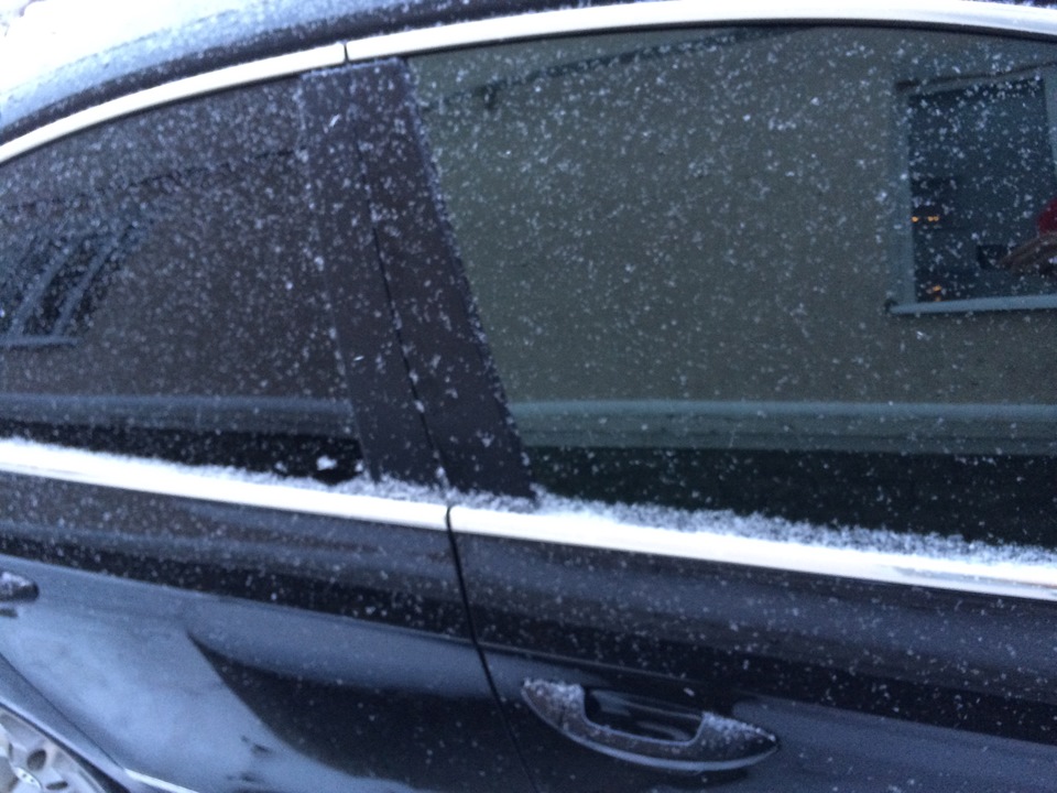 Фото в бортжурнале Volkswagen Passat B6