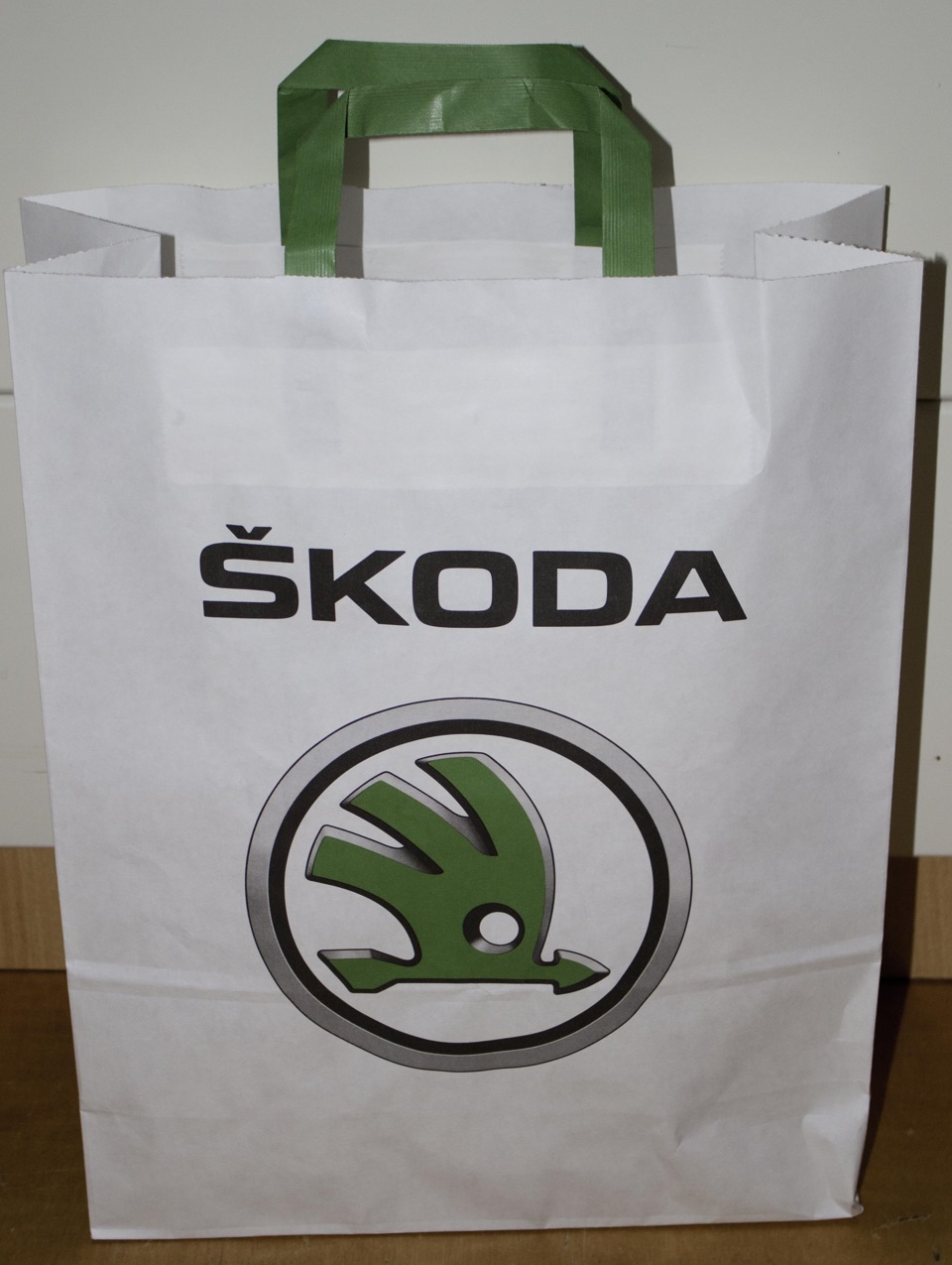 Фото в бортжурнале Skoda Fabia Mk2