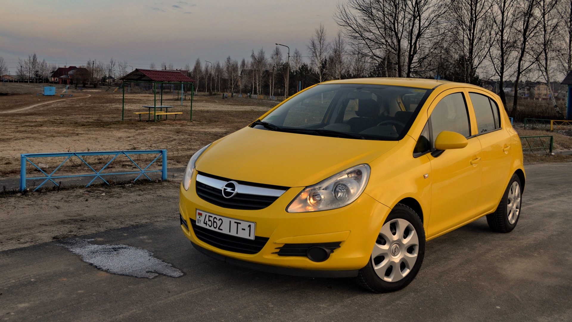 Opel Corsa 2009