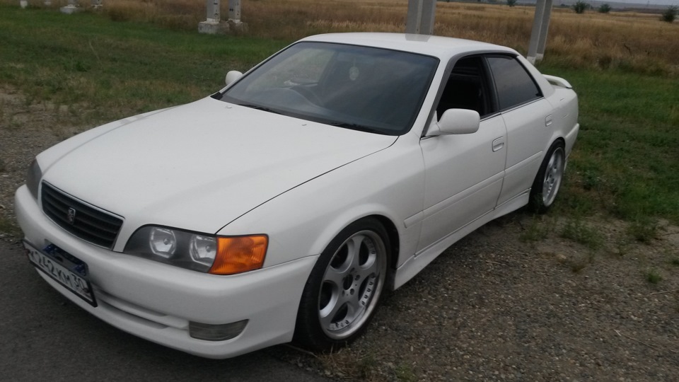 Toyota Chaser JZ