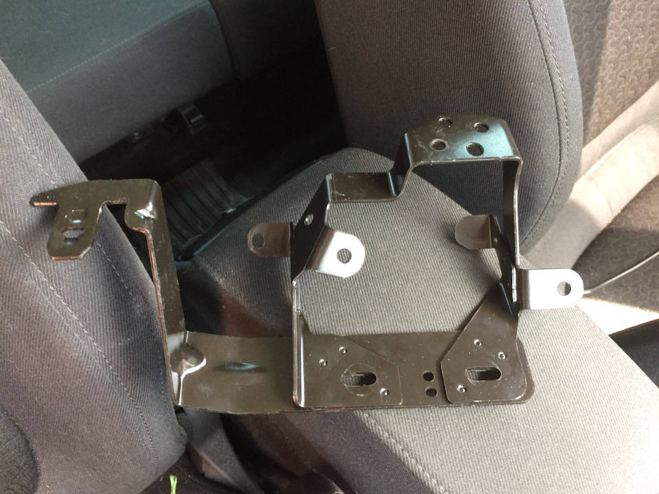 Фото в бортжурнале Skoda Yeti