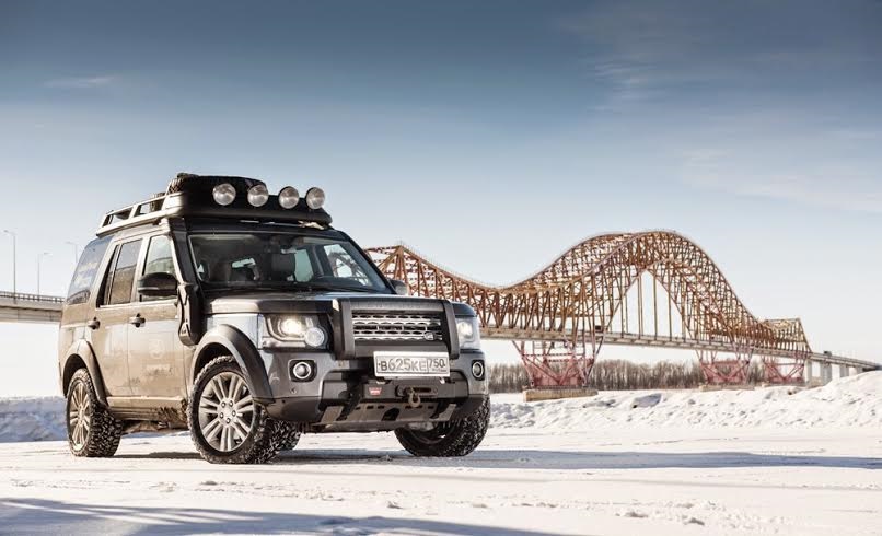 land rover discovery series