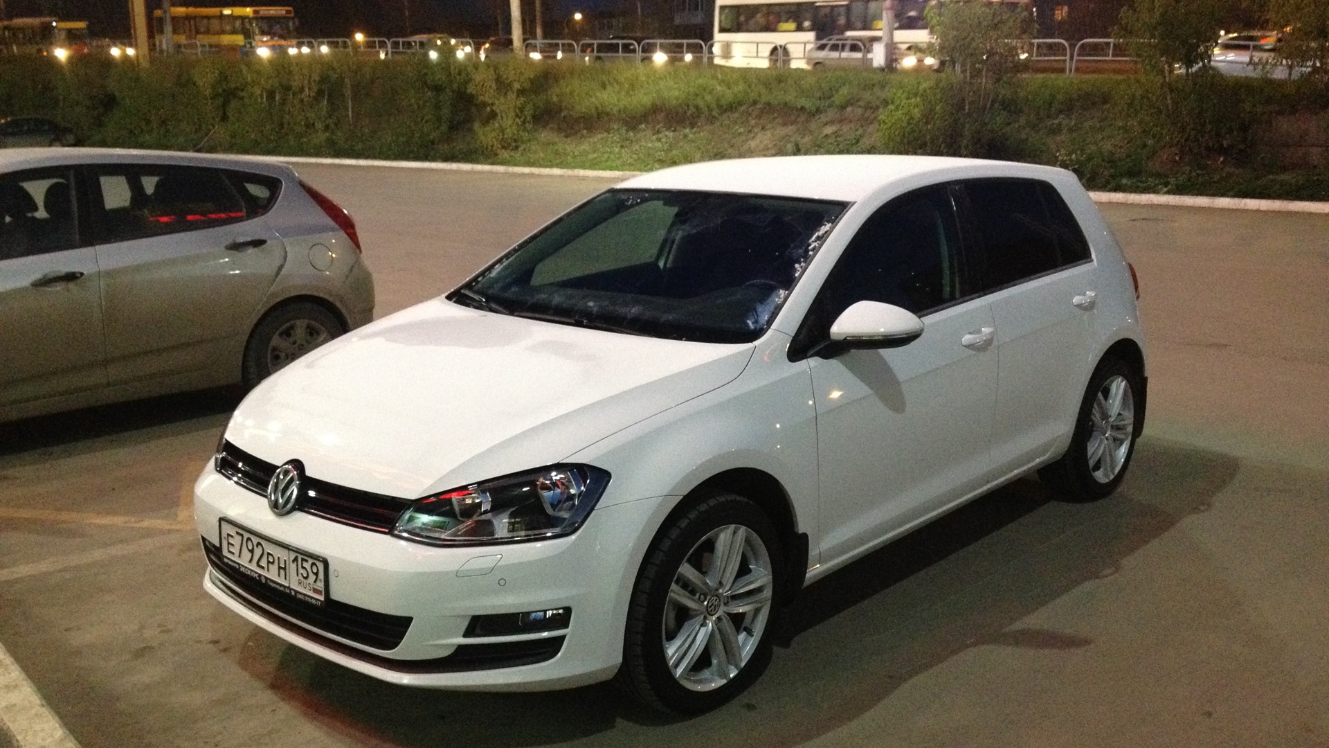 Golf 1.2 tsi