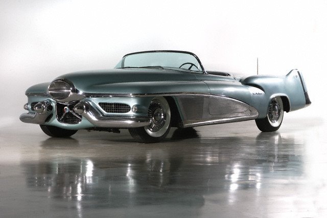 GM lesabre Concept car 1951