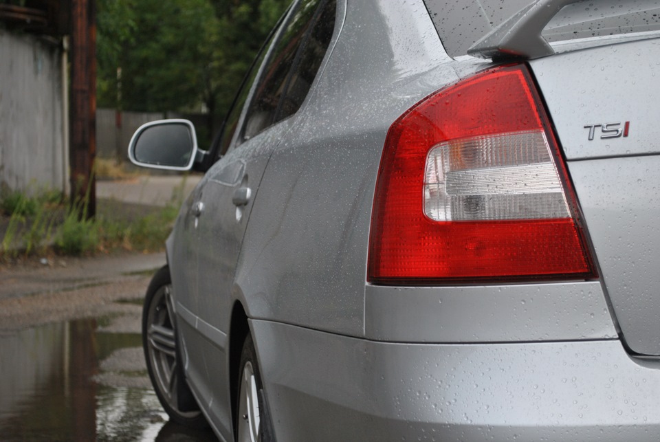 Фотки, фотки и ещё раз фотки… — Skoda Octavia A5 Mk2, 1,8 л, 2012 года ...