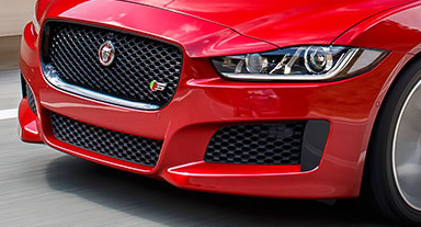 Фото в бортжурнале Jaguar XE