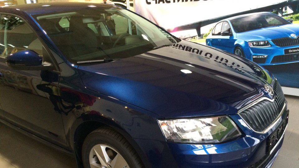 Гул в районе заднего правого колеса. — Skoda Octavia A7 Mk3, 1,6 л ...