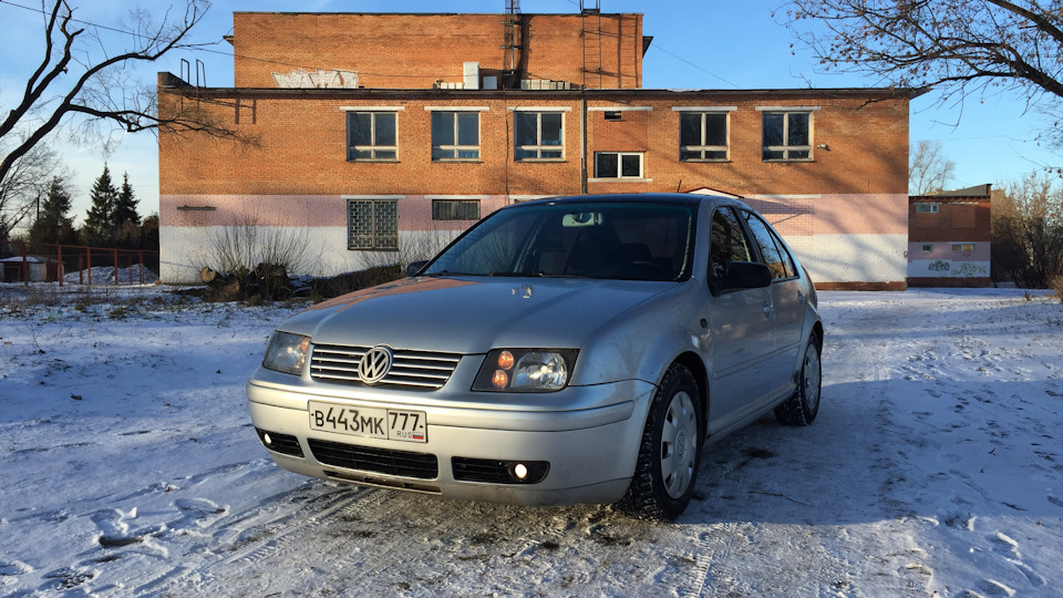 Какое масло залить в коробку? — Volkswagen Bora, 2 л, 2003 года ...