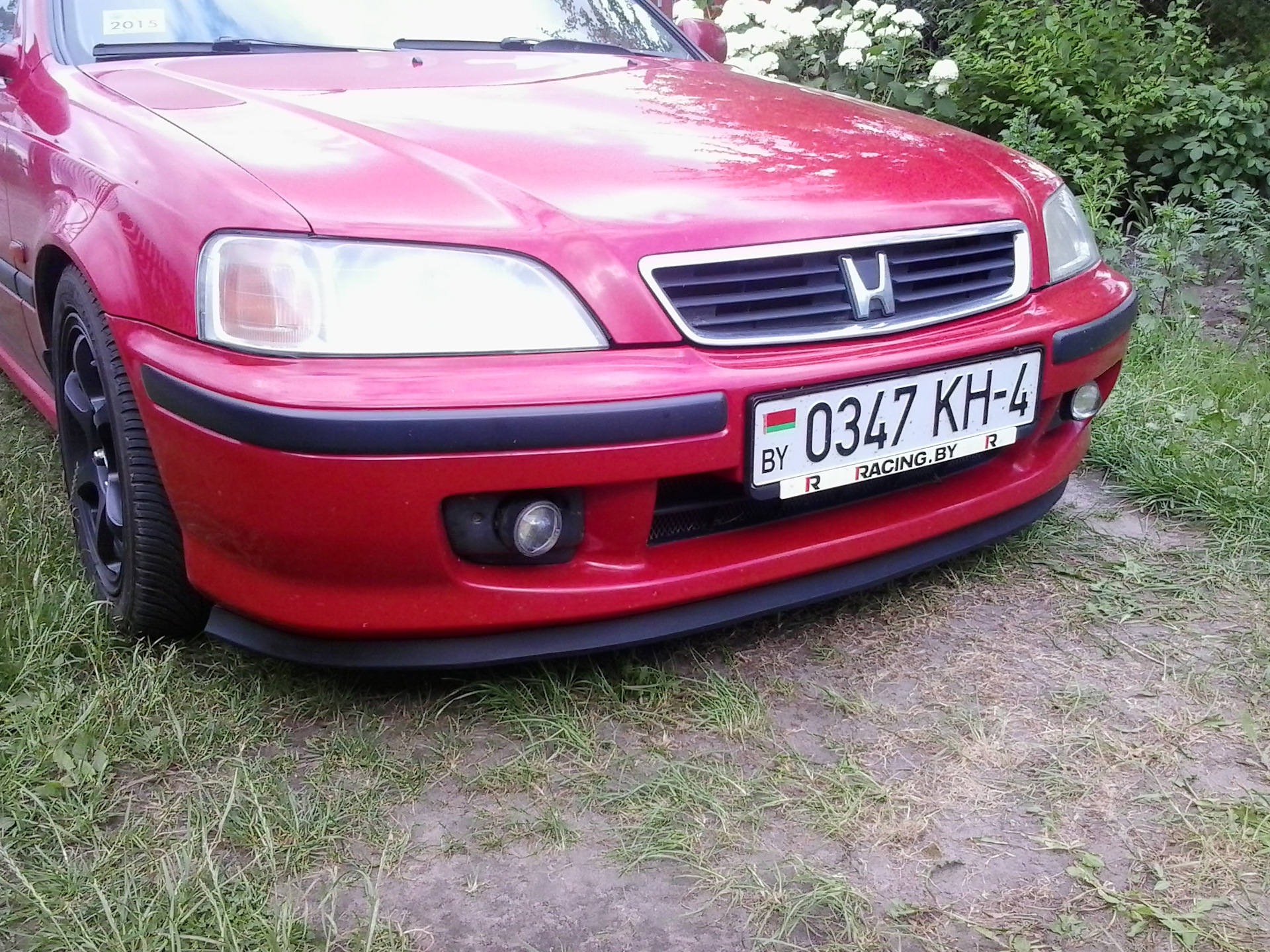  Honda Civic 6G 1 4 2000 DRIVE2