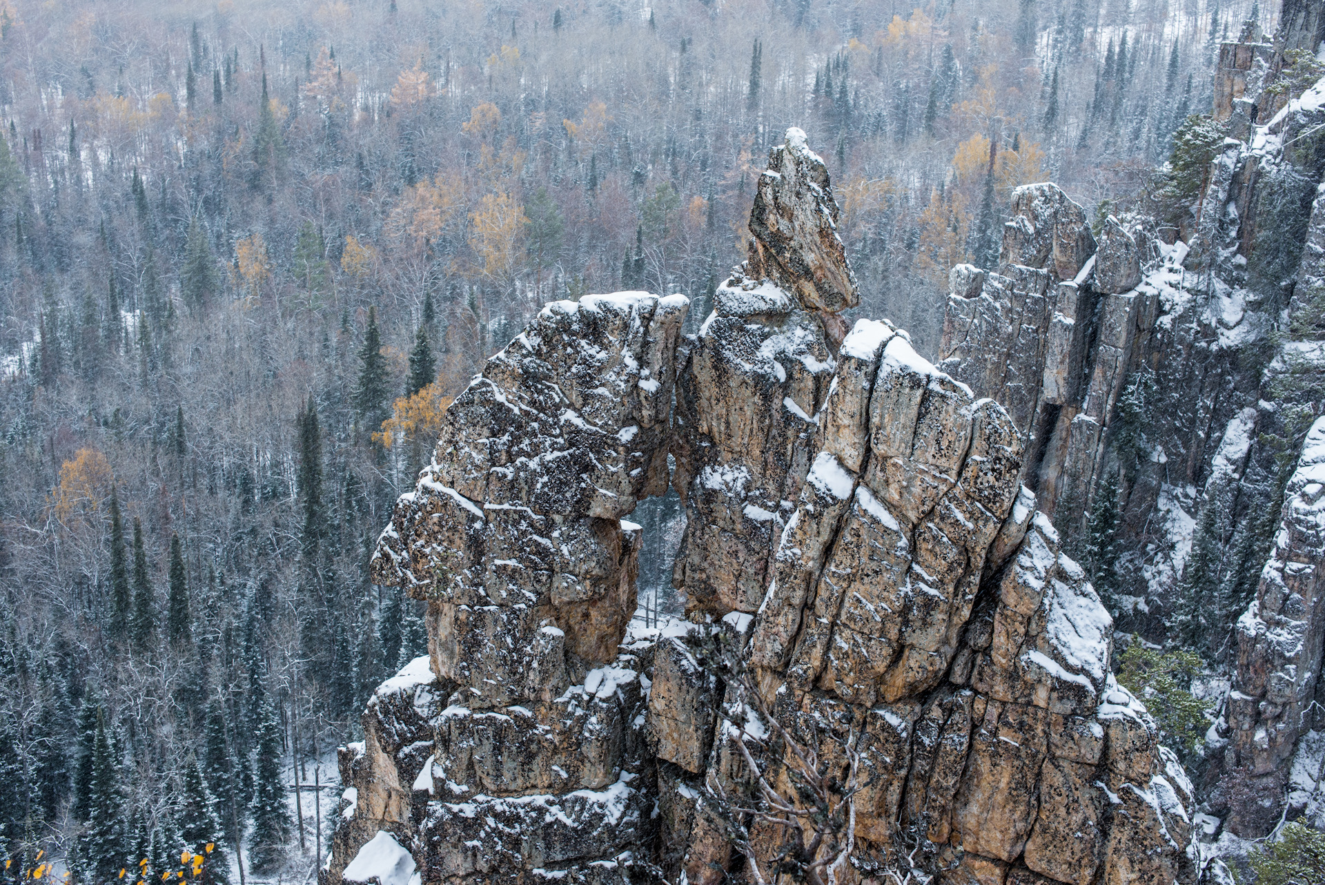 Фото инзерские зубчатки башкирия